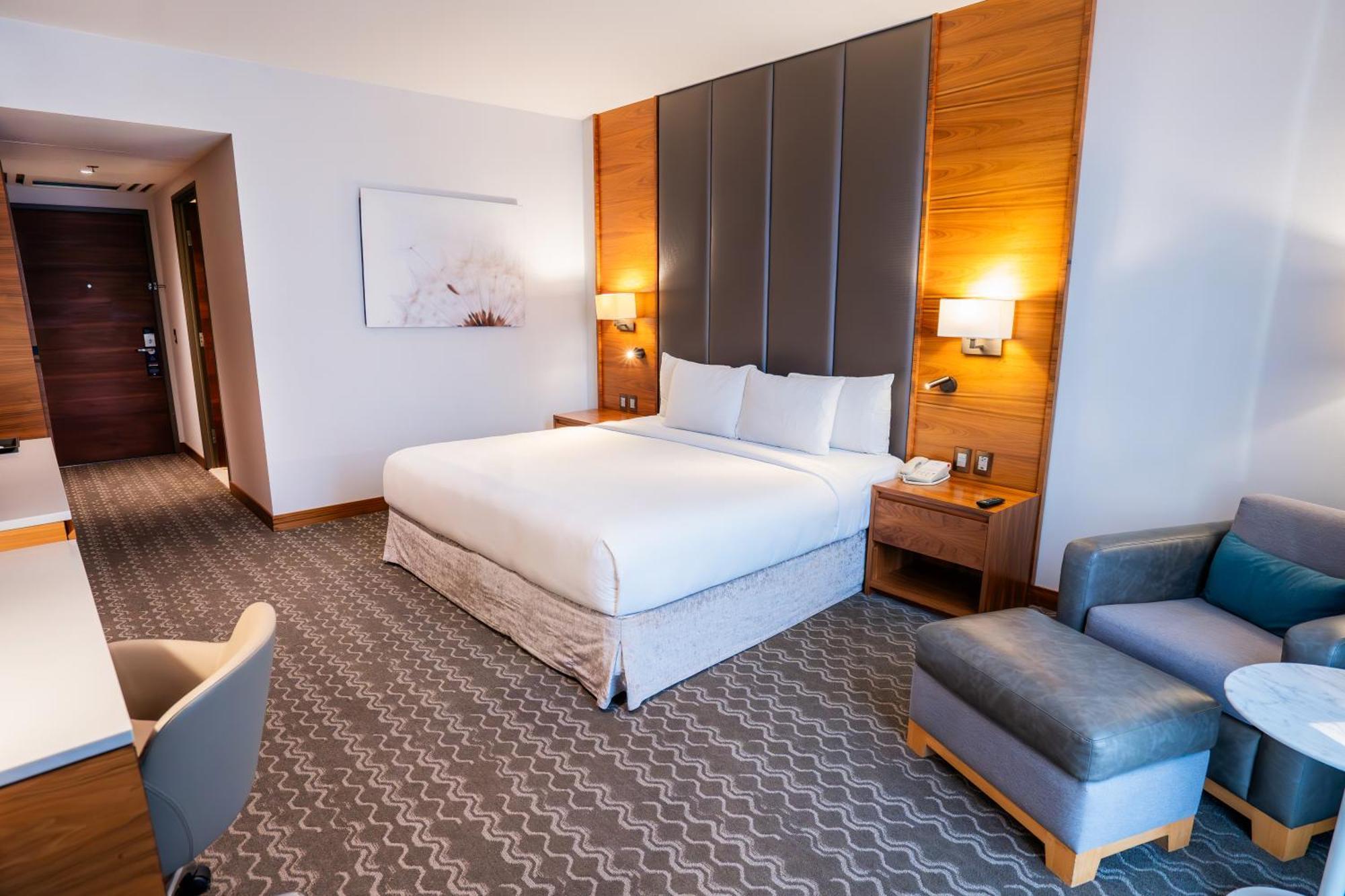 Doubletree By Hilton Santa Fe Hotel Mexico