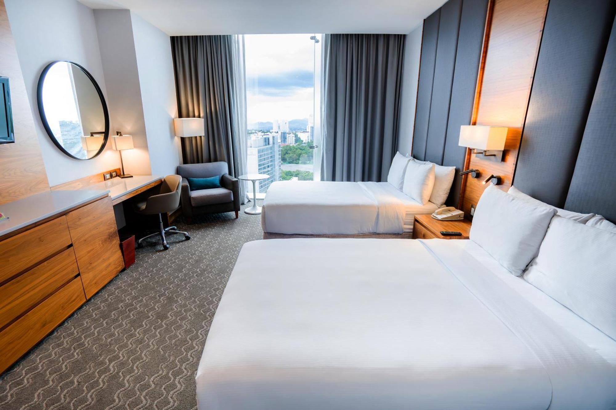Doubletree By Hilton Santa Fe 4* Mexico