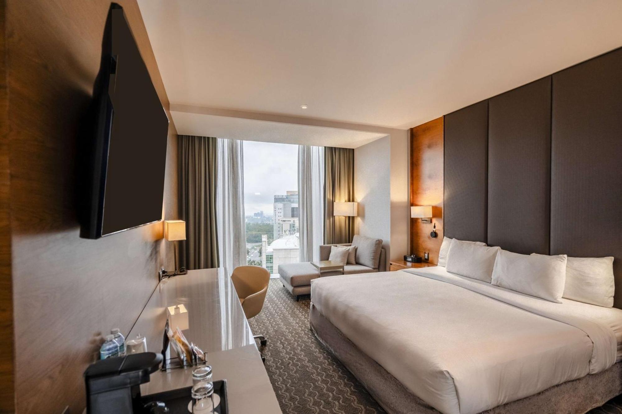 Doubletree By Hilton Santa Fe 4* Mexico