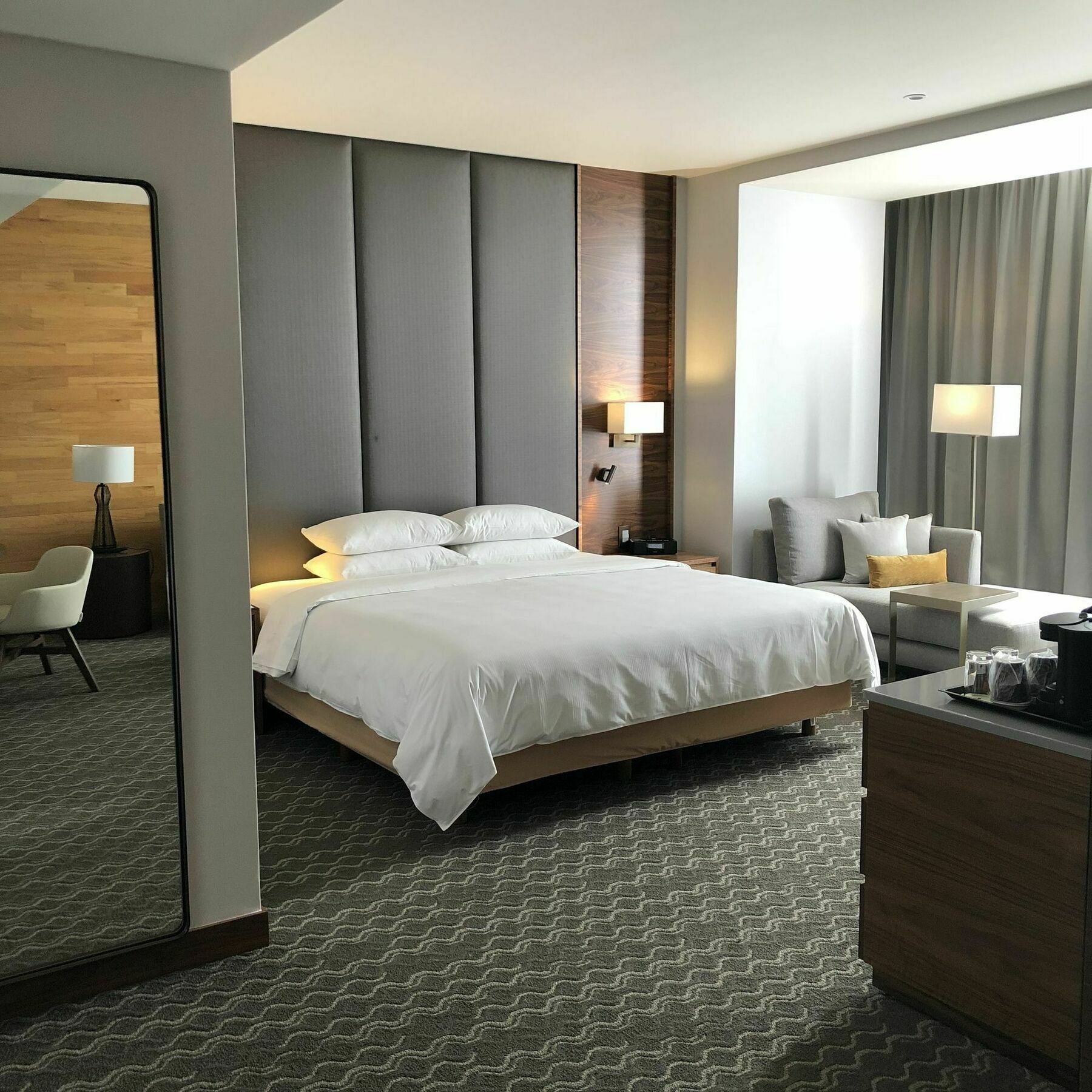 Hotel Doubletree By Hilton Santa Fe Mexico