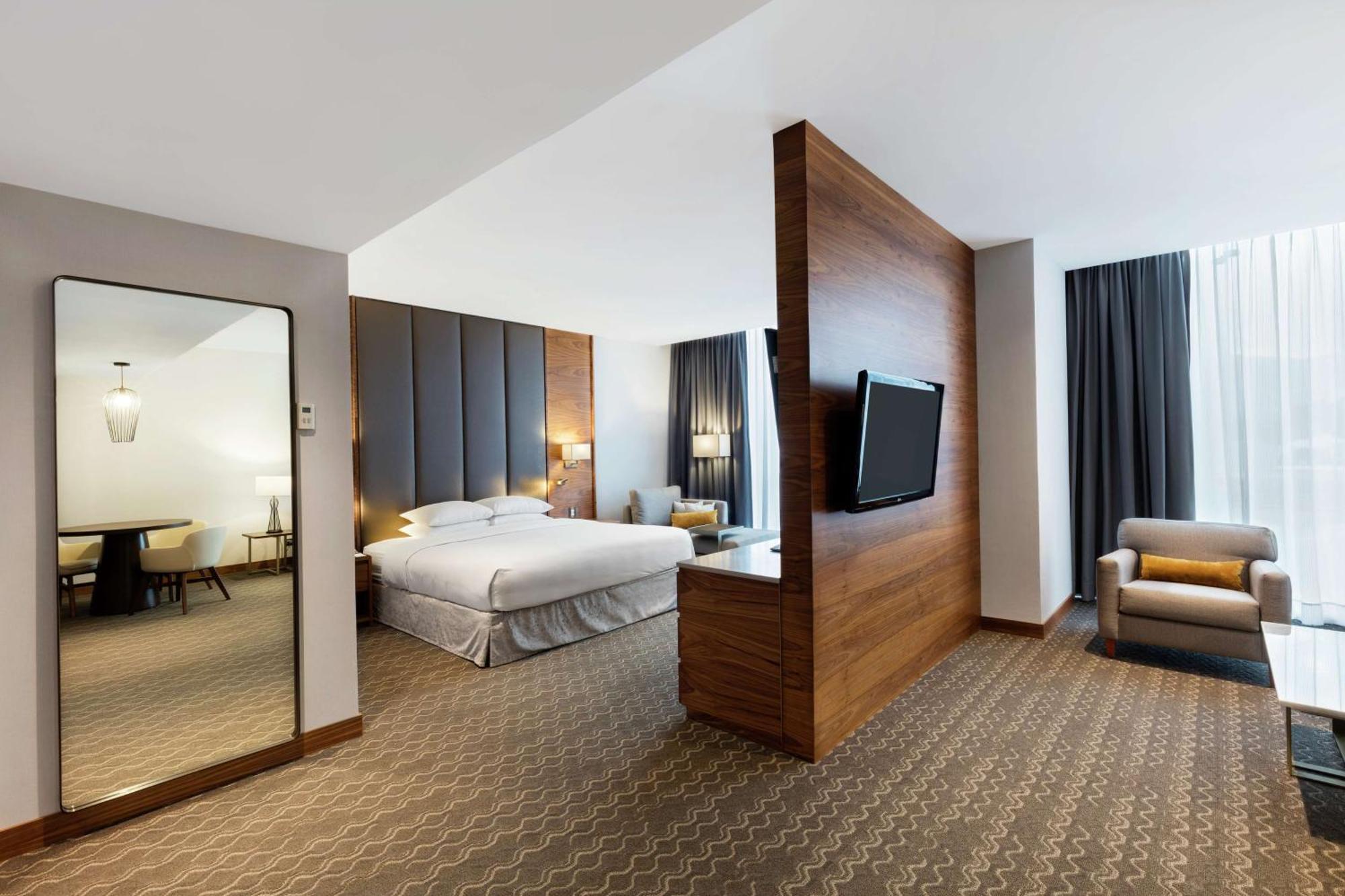 Doubletree By Hilton Santa Fe Mexico