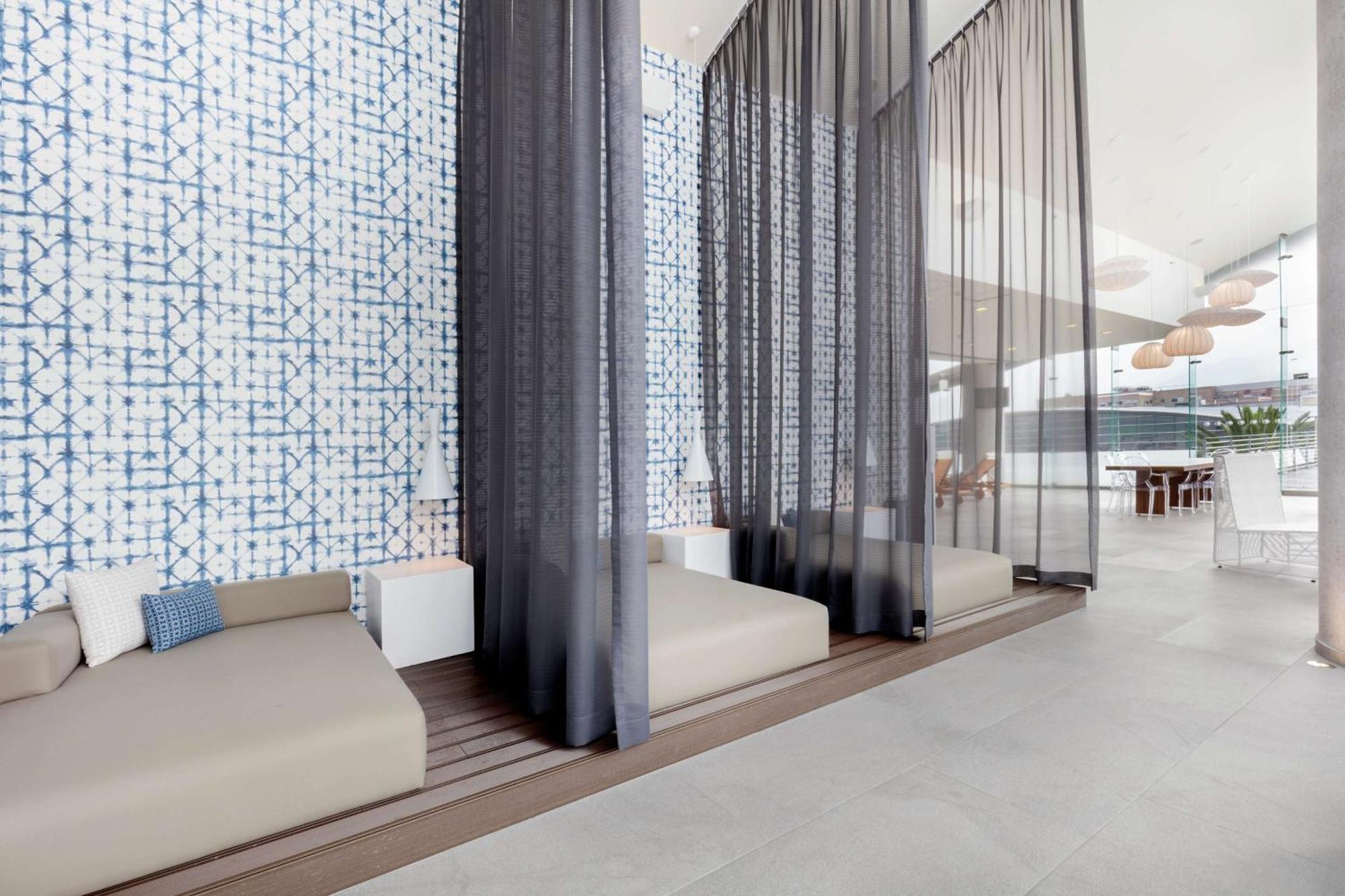 Hotel Doubletree By Hilton Santa Fe Mexico