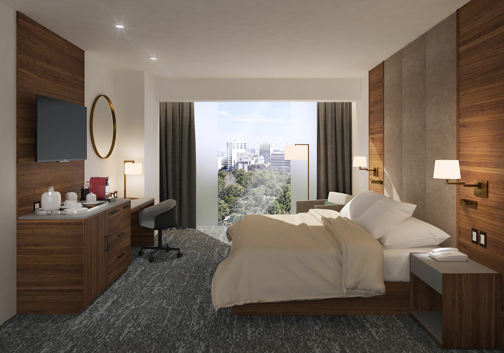 Doubletree By Hilton Santa Fe Mexico